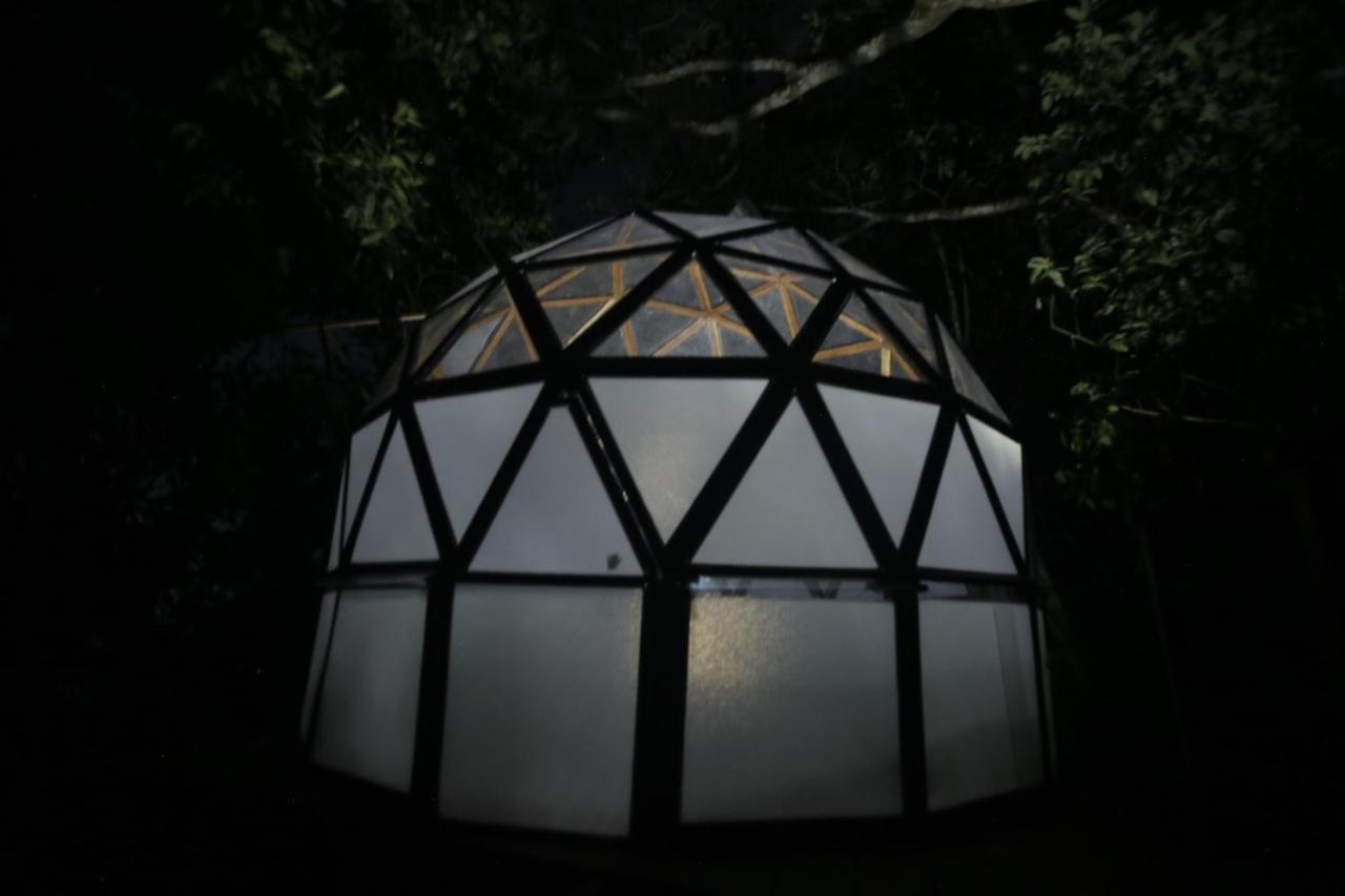 Taorayina Nature Lodge- Immersed In The Forest Эль-Саино Экстерьер фото