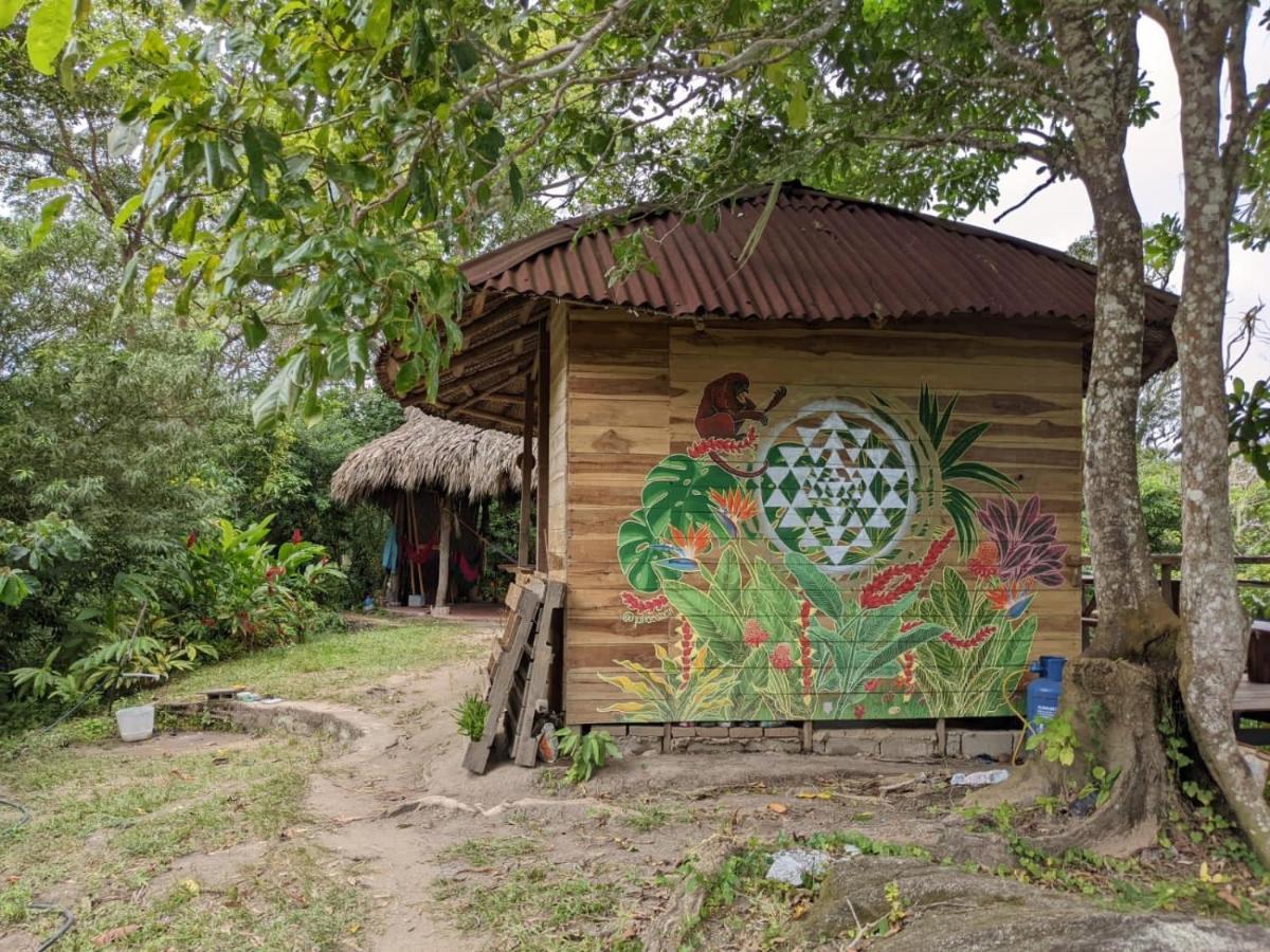 Taorayina Nature Lodge- Immersed In The Forest Эль-Саино Экстерьер фото
