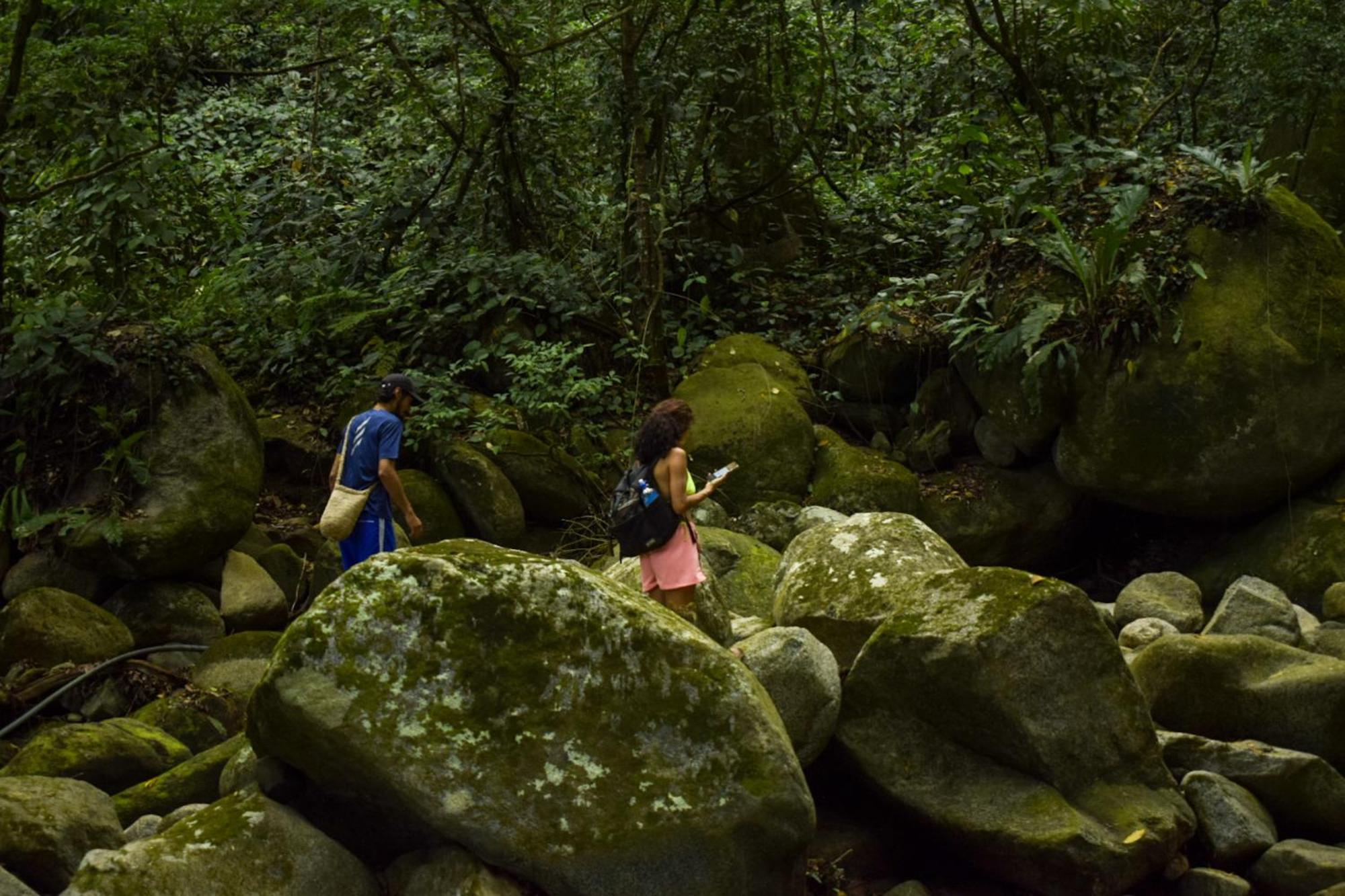 Taorayina Nature Lodge- Immersed In The Forest Эль-Саино Экстерьер фото