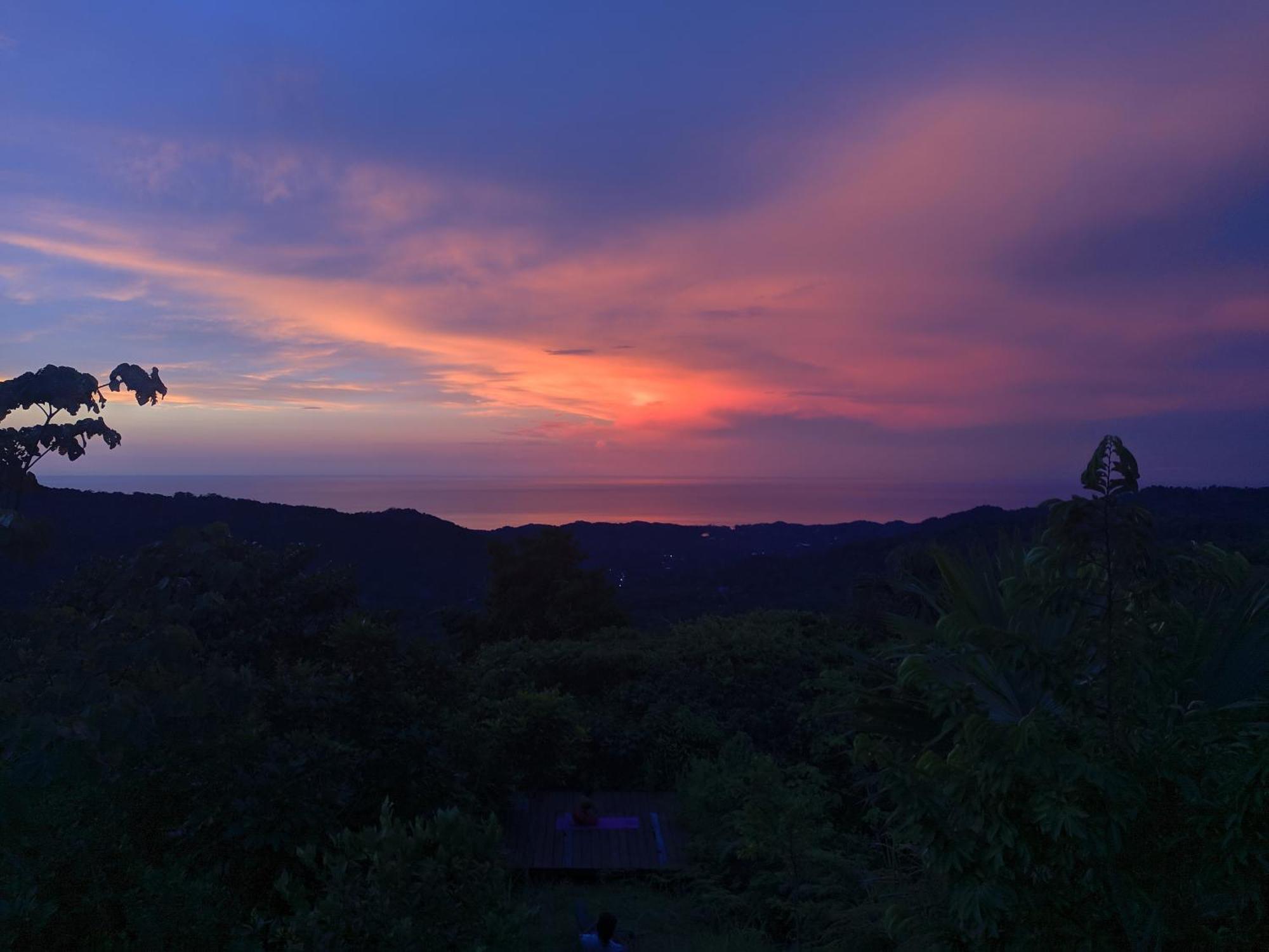 Taorayina Nature Lodge- Immersed In The Forest Эль-Саино Экстерьер фото